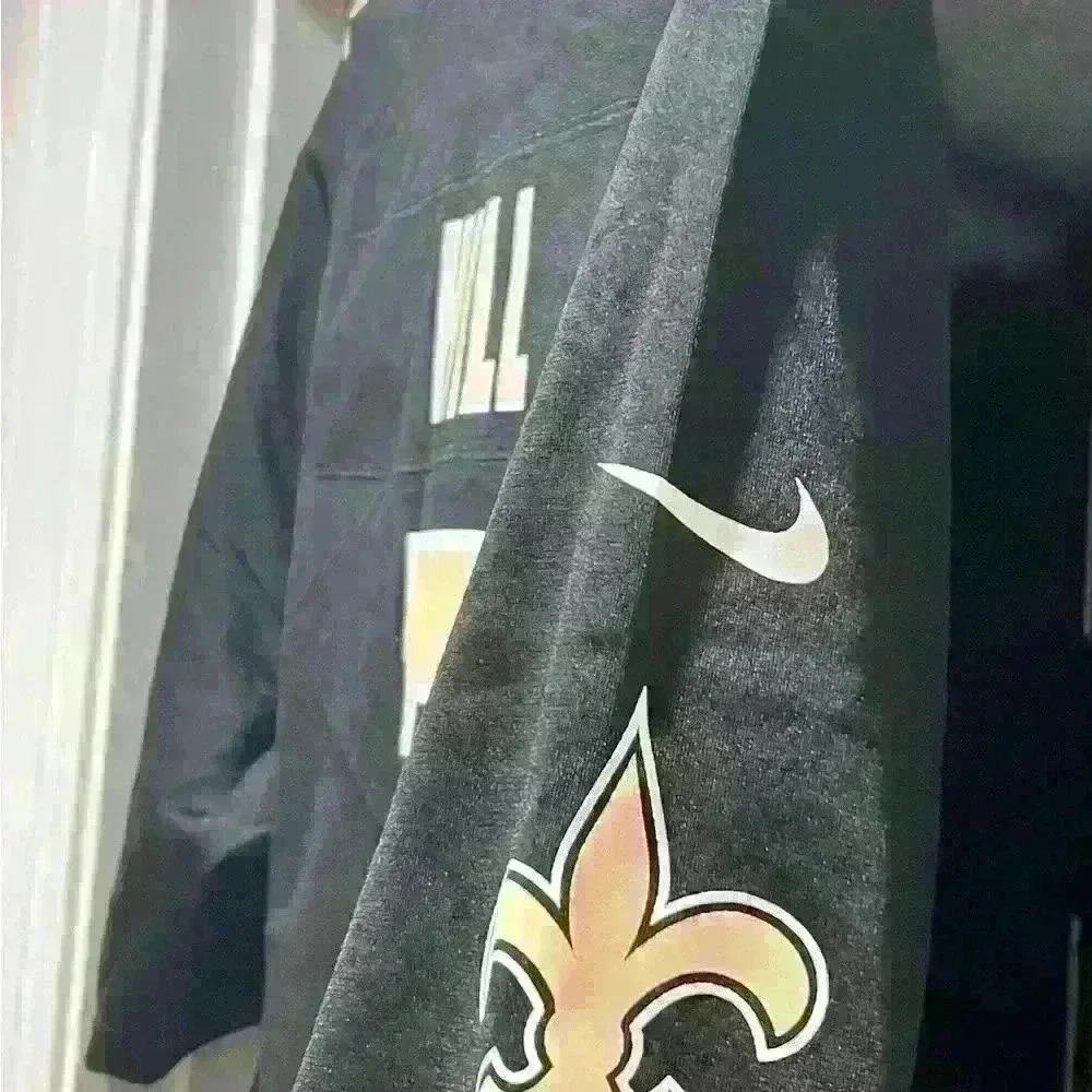 New Orleans Saint’s Taysom Hill #7 - Picture 4 of 4